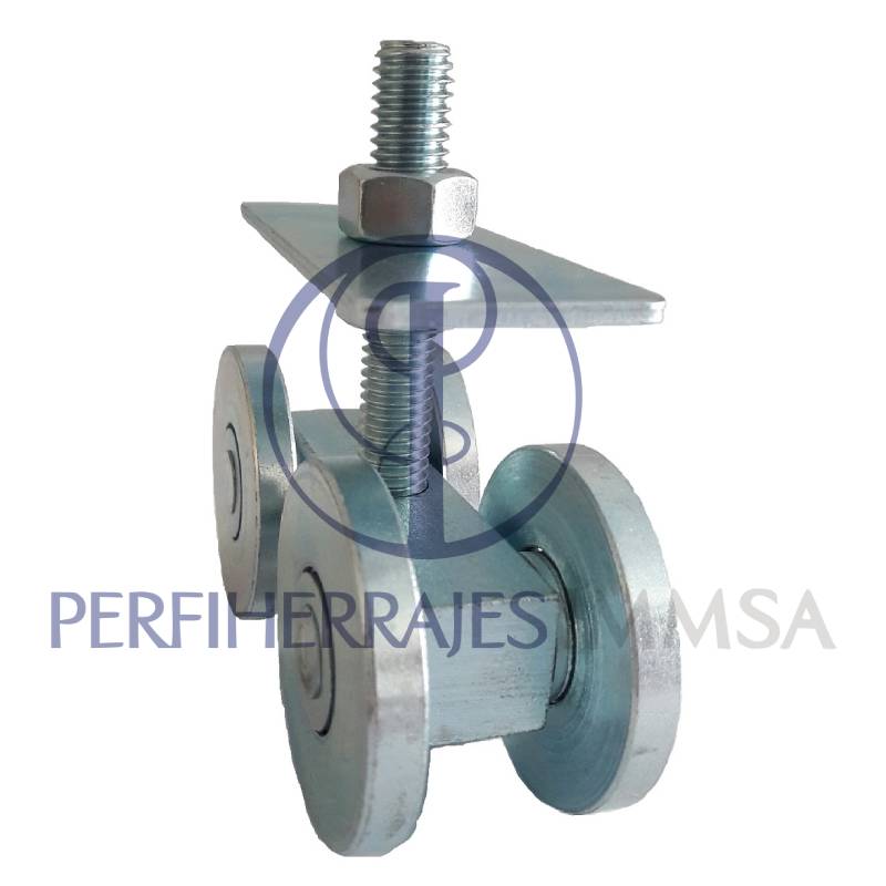 Carretilla Wilcott 9100 Embalada 2