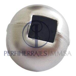 Placa Buzon De Aluminio – Perfiherrajes IMMSA