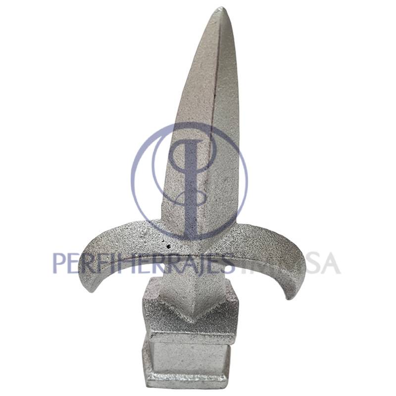 Punta Olimpia de Fierro Colado1